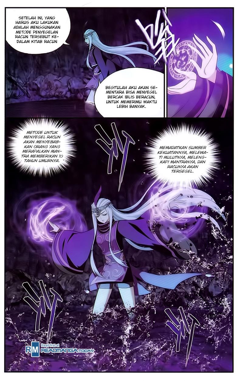 Battle Through the Heavens Chapter 189 halaman 17